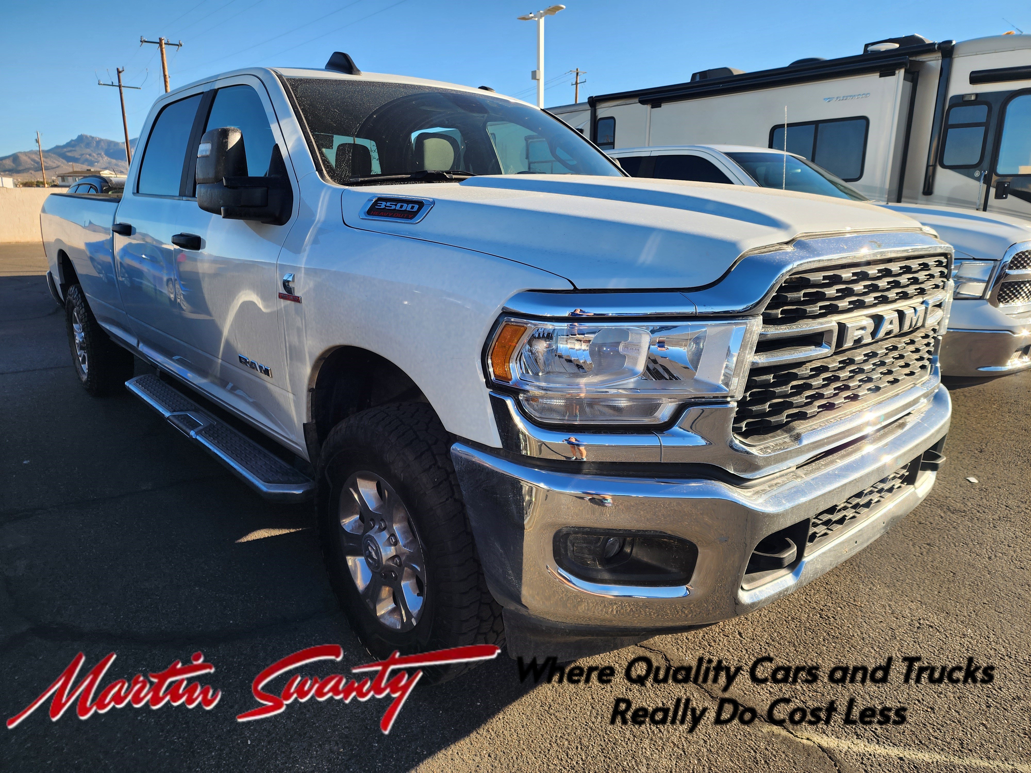 Used 2024 RAM 3500 Big Horn