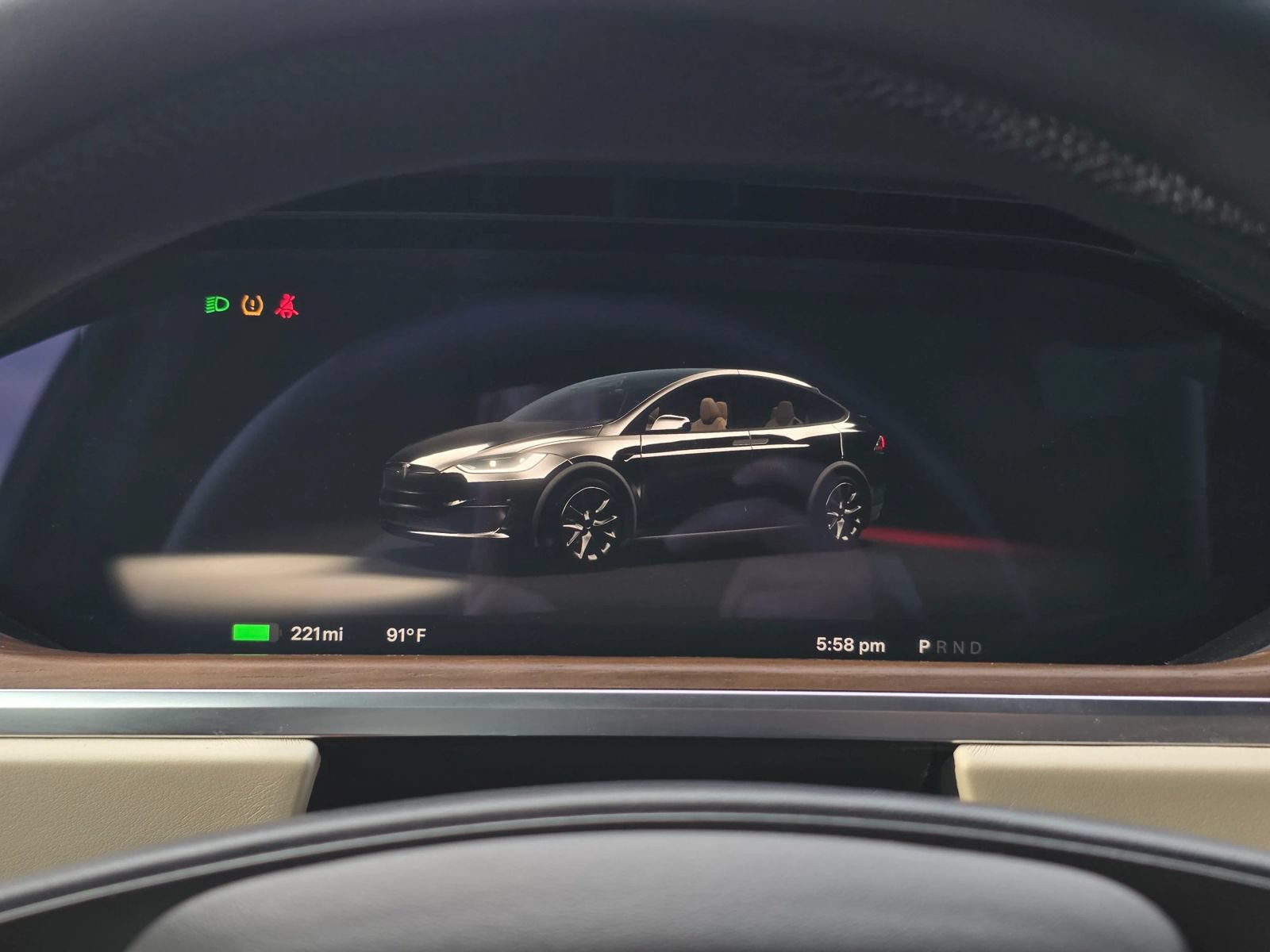 Used 2023 Tesla Model X AWD/4WD image 16