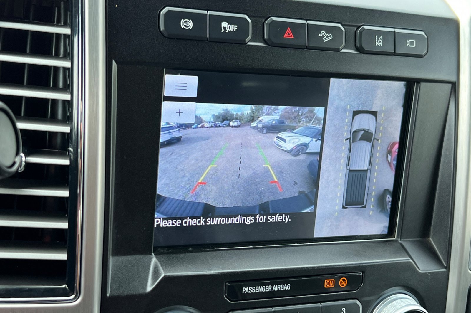 Used 2020 Ford F350 Platinum image 19