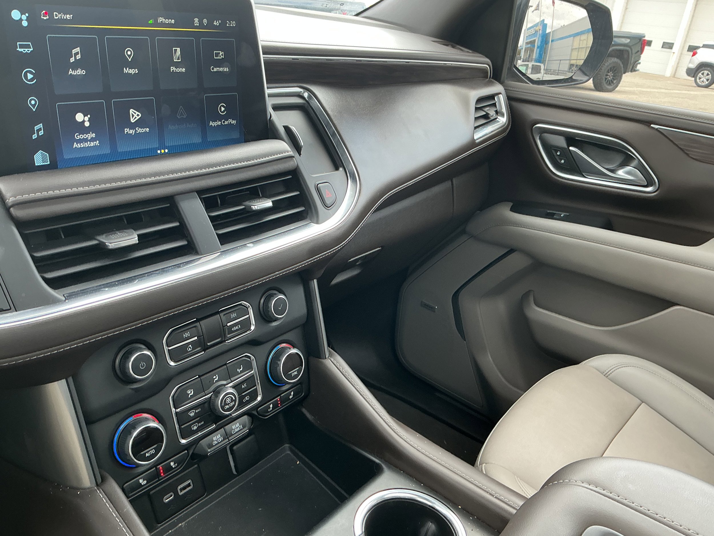 Certified 2022 Chevrolet Tahoe Z71 image 8