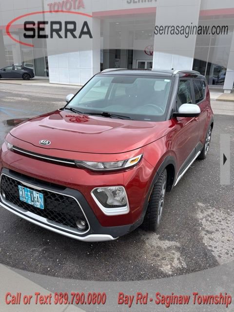 Used 2020 Kia Soul X-Line image 1