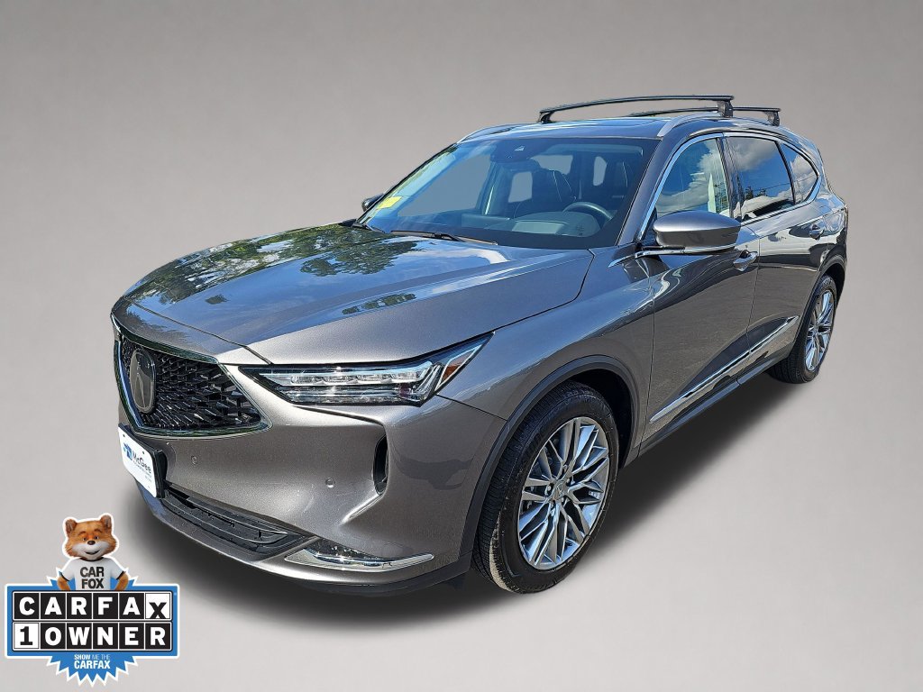 Used 2024 Acura MDX w/ Advance Package AWD/4WD image 7