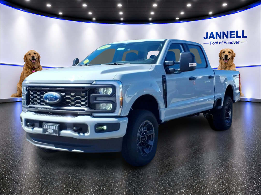 New 2026 Ford F250 XL w/ STX Appearance Package