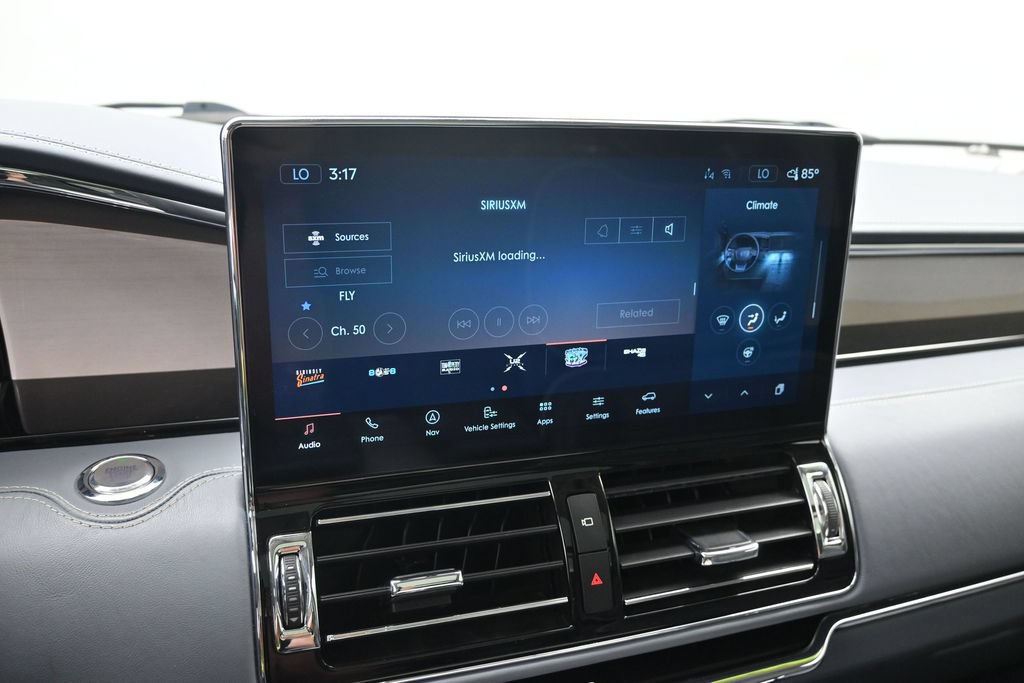 Used 2022 Lincoln Navigator Black Label AWD/4WD image 15