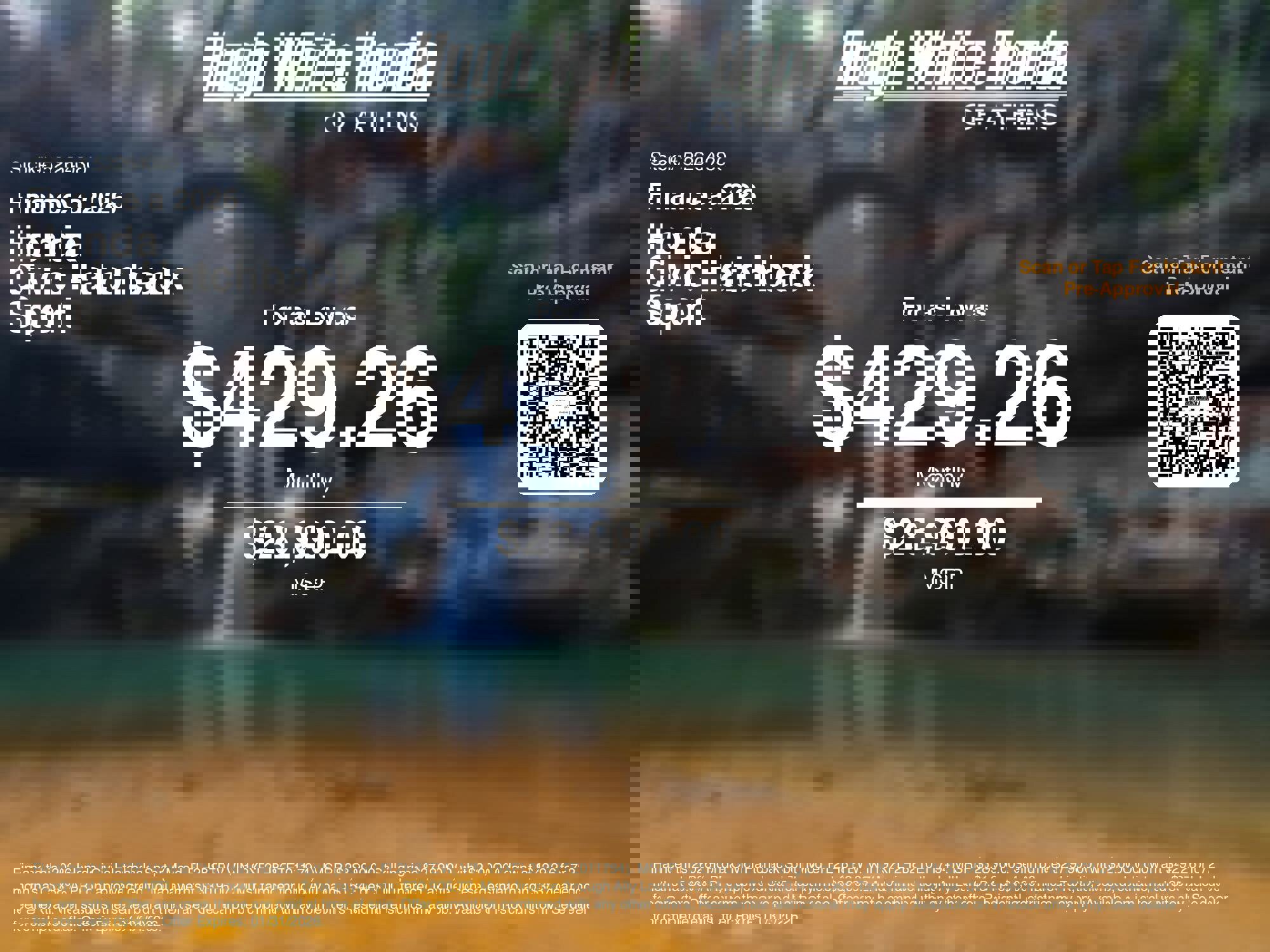 New 2026 Honda Civic Sport image 7