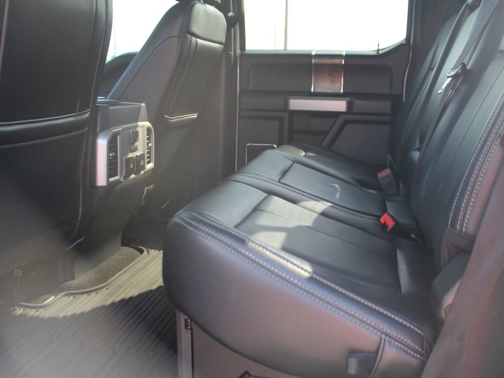 Used 2022 Ford F250 Lariat w/ Lariat Ultimate Package image 4