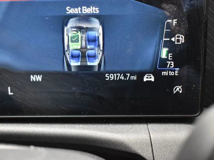 Used 2024 Ford Mustang Coupe image 25