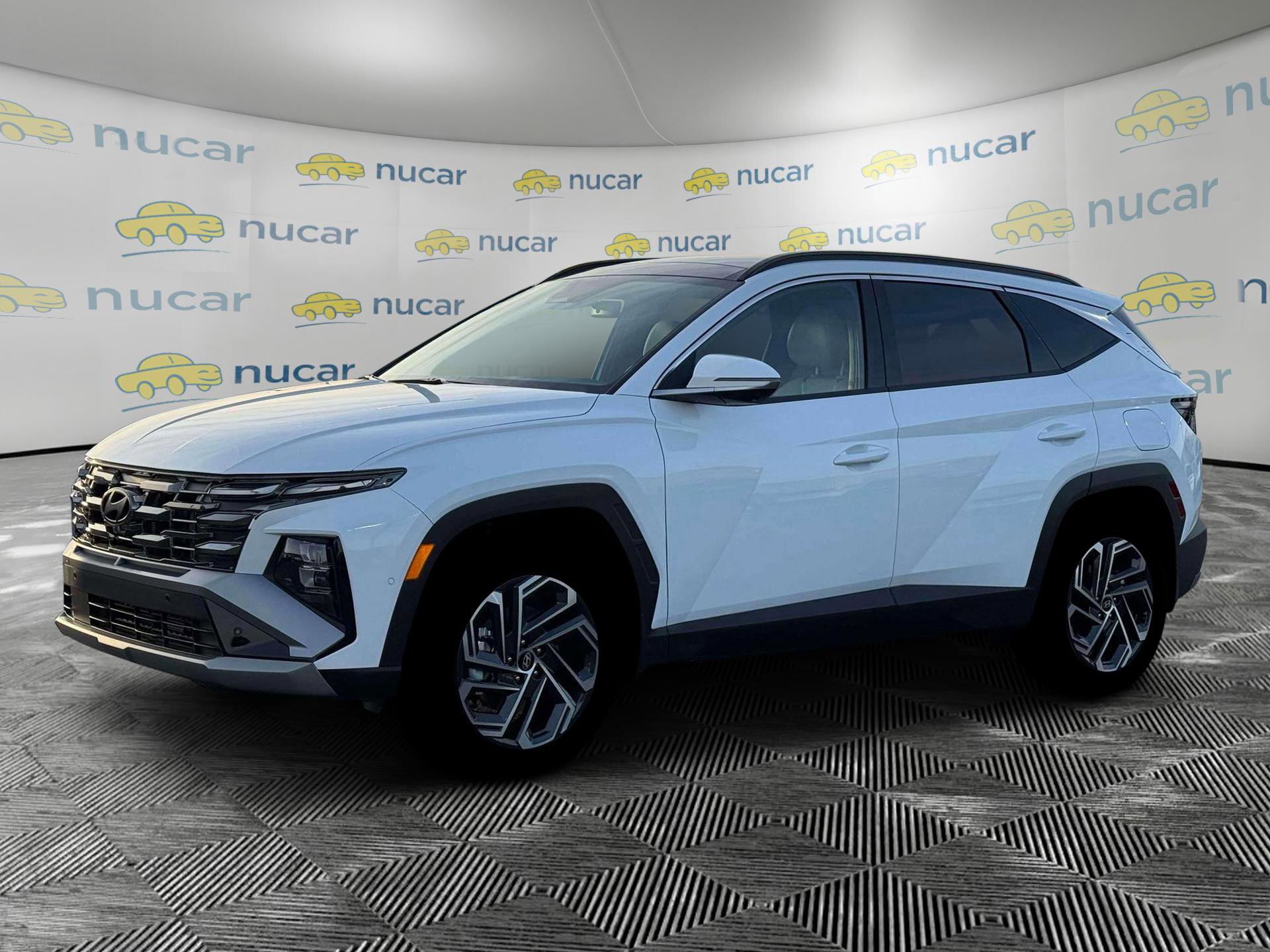 New 2026 Hyundai Tucson Limited AWD/4WD image 2