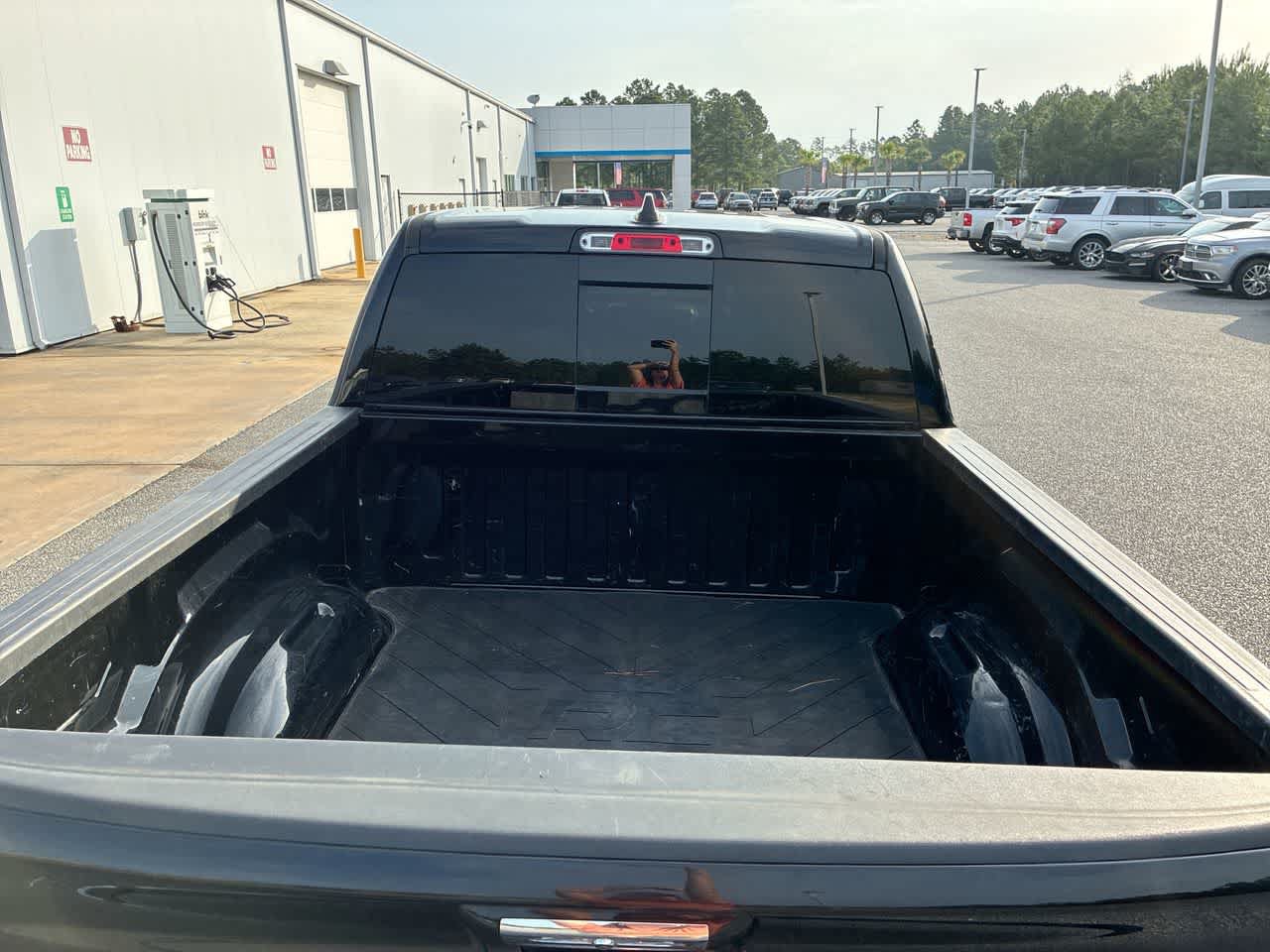 Used 2021 RAM 1500 Laramie AWD/4WD image 25