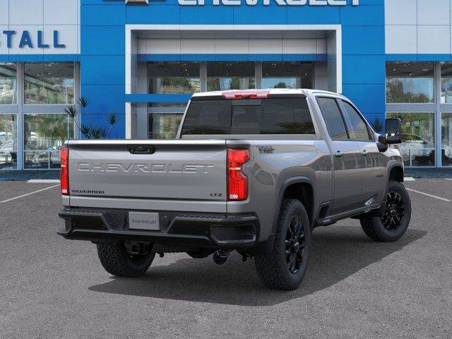 New 2026 Chevrolet Silverado 2500 LTZ w/ Trail Boss Package AWD/4WD image 4