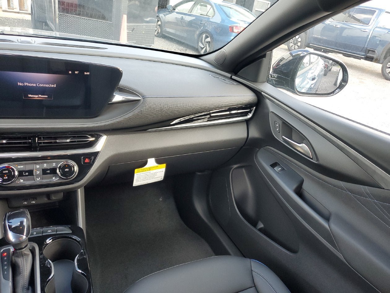 New 2026 Buick Envista Sport Touring w/ Convenience I Package FWD image 14