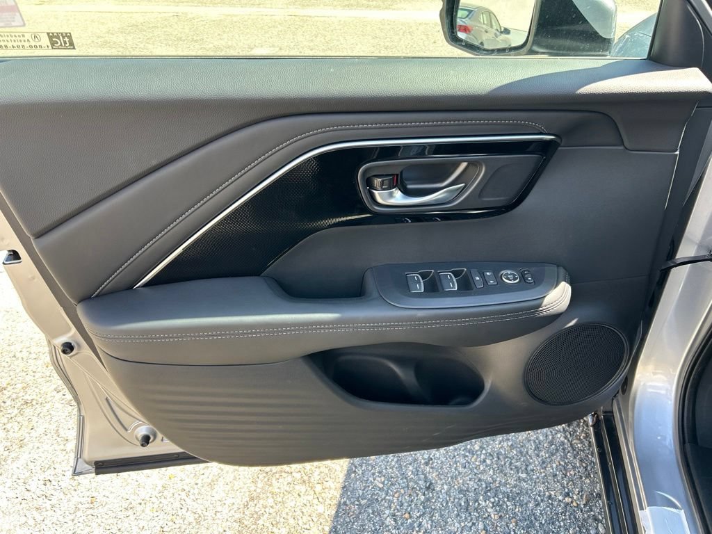 Certified 2025 Acura ADX AWD image 10