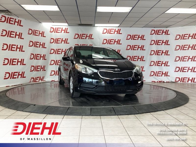 Used 2016 Kia Forte LX