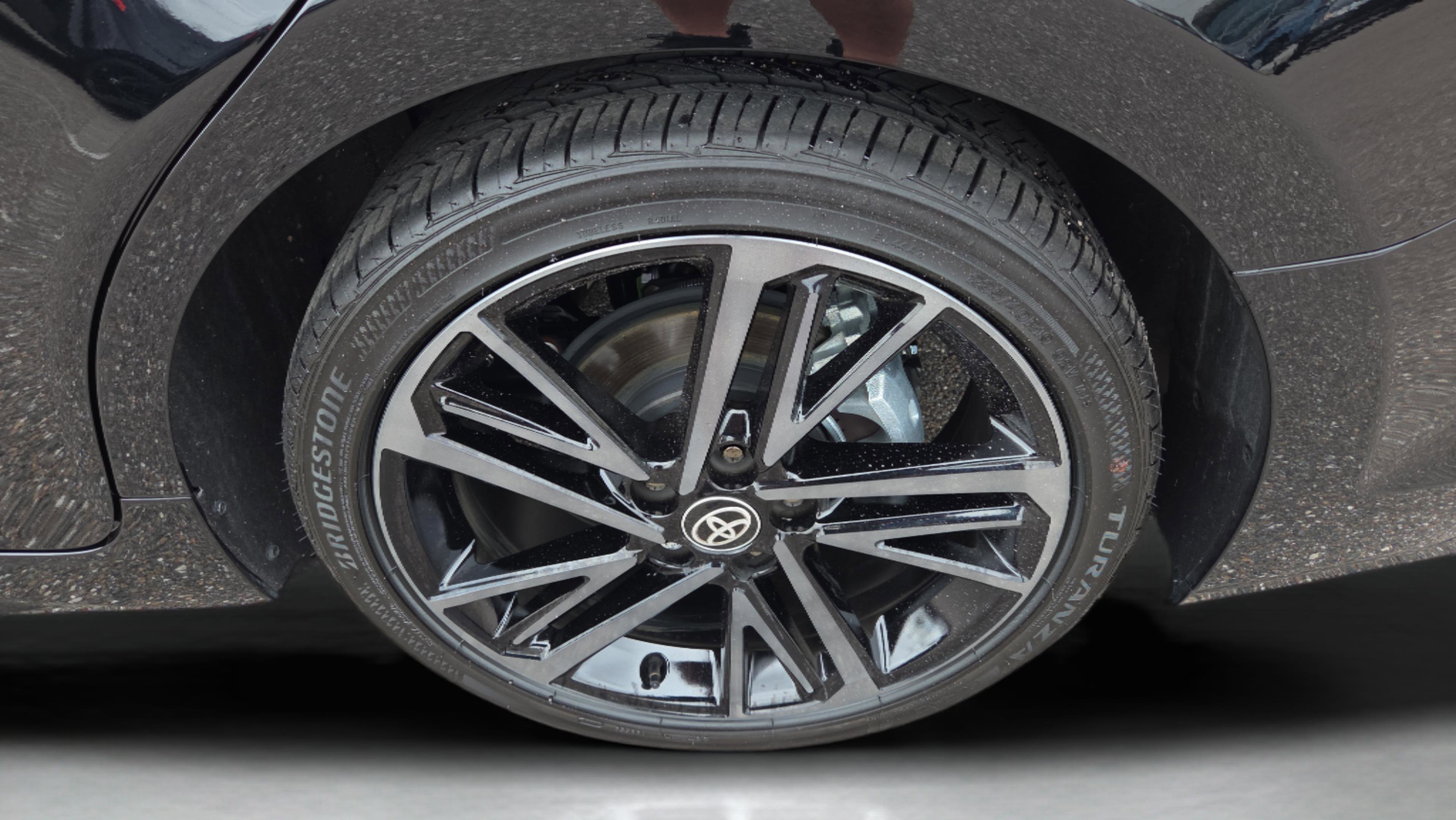 Certified 2026 Toyota Camry XSE FWD image 34