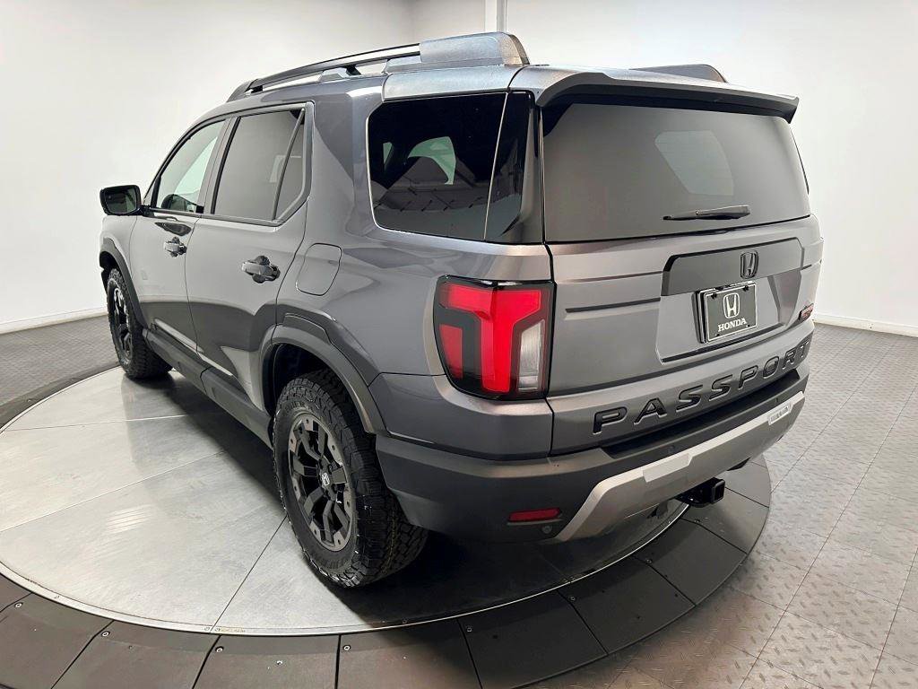 New 2026 Honda Passport TrailSport Elite image 6