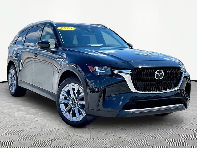 Certified 2026 MAZDA CX-90 3.3 Turbo w/ Preferred Package