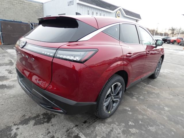 New 2026 Nissan Murano SL w/ Comfort Package AWD/4WD image 3