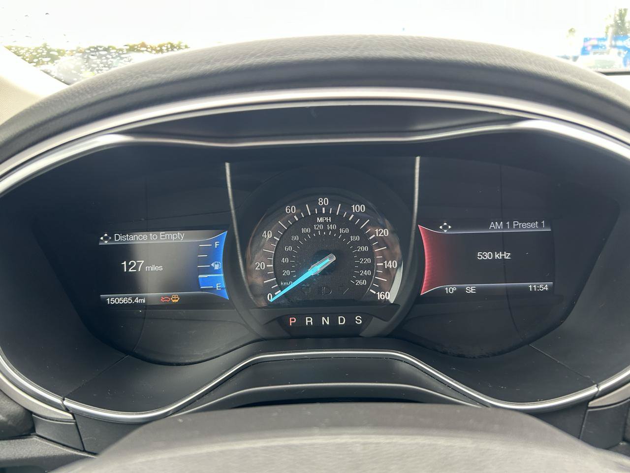 Used 2015 Ford Fusion SE w/ Equipment Group 201A AWD/4WD image 21