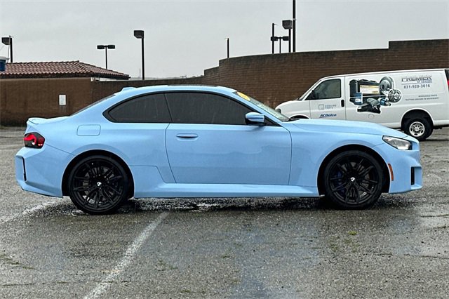 Used 2023 BMW M2 image 3
