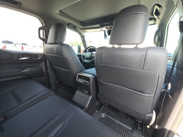 Used 2025 Toyota Land Cruiser w/ Premium Package AWD/4WD image 16