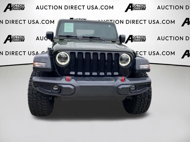 Used 2021 Jeep Wrangler Sport image 5
