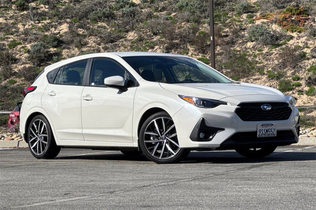 Certified 2024 Subaru Impreza 2.0i Sport image 2