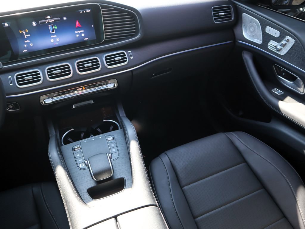 Certified 2025 Mercedes-Benz GLE 450e 4MATIC image 12