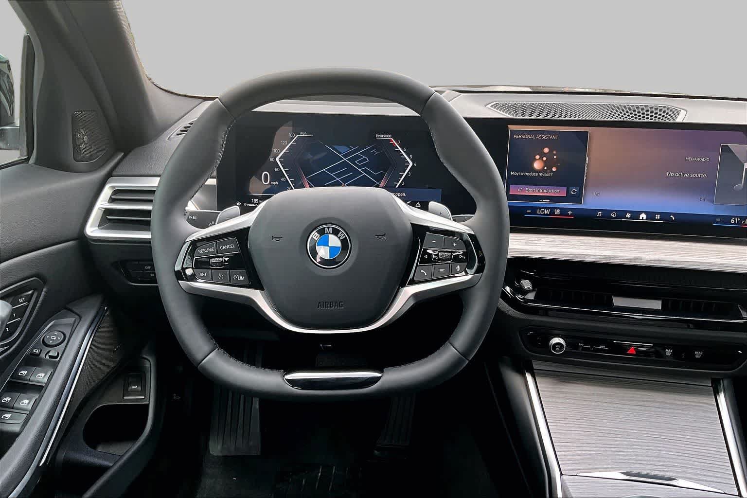 Used 2026 BMW 330i Sedan RWD image 5