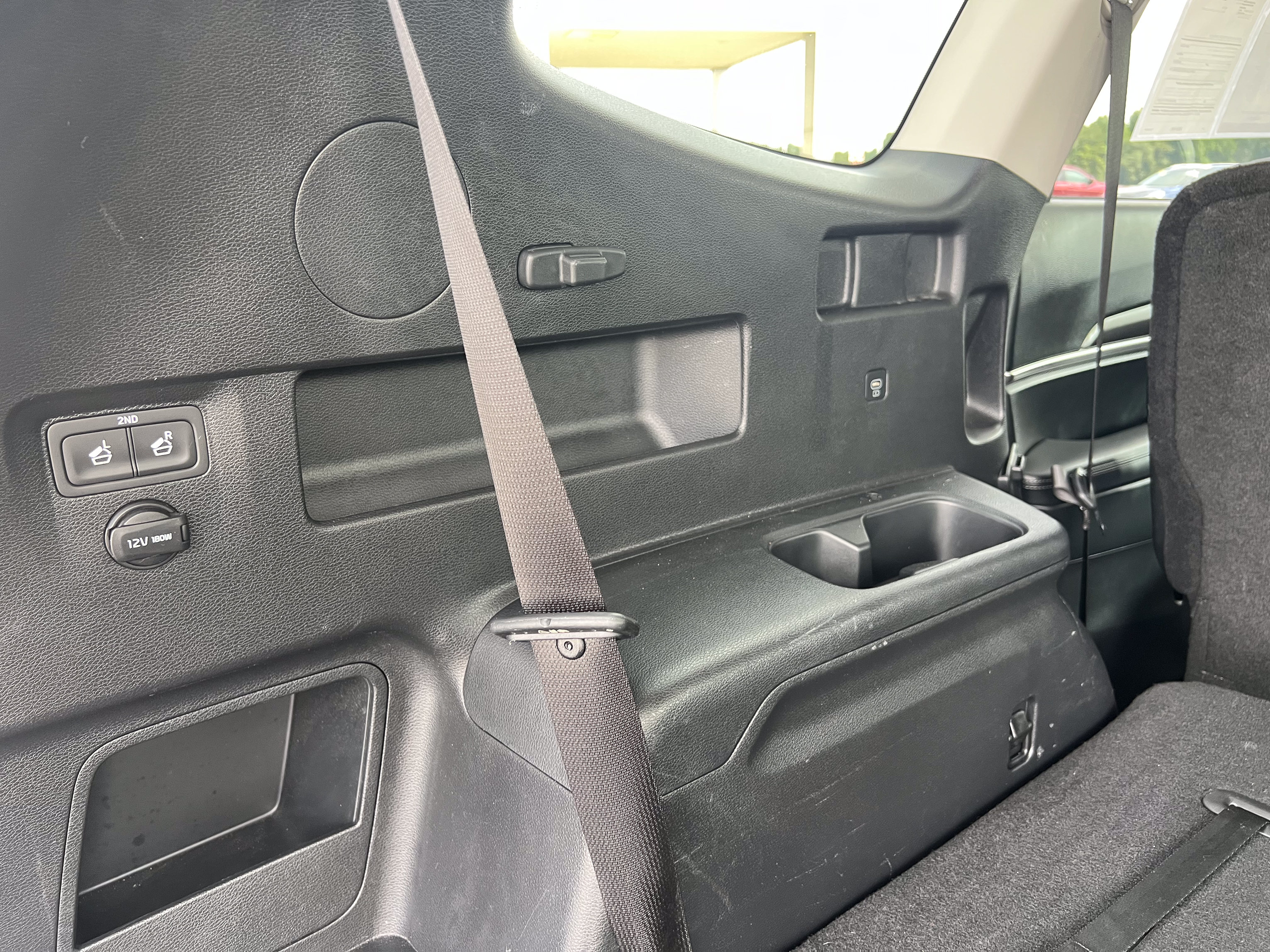 Used 2025 Kia Telluride S FWD image 7