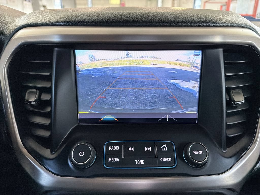 Certified 2018 GMC Acadia Denali AWD/4WD image 16