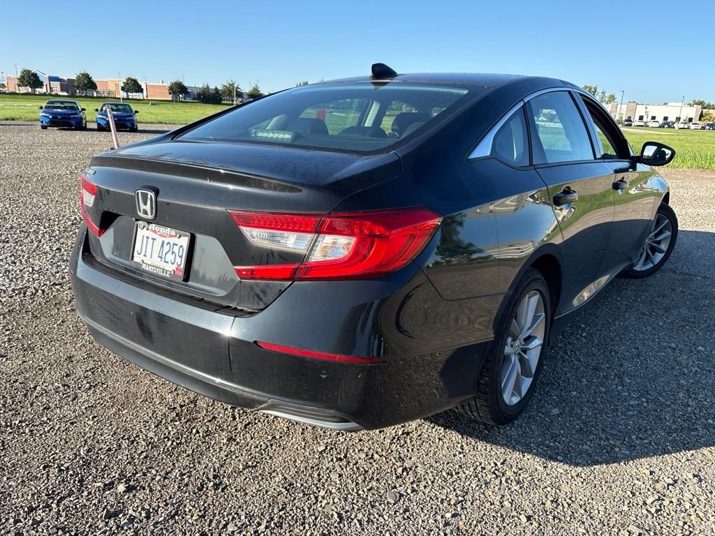 Used 2021 Honda Accord LX image 9