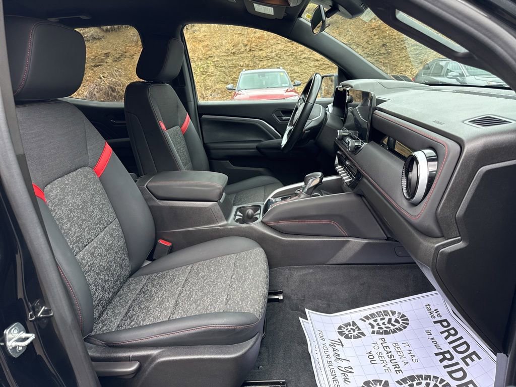 Certified 2023 Chevrolet Colorado Z71 w/ Advanced Trailering Package image 12