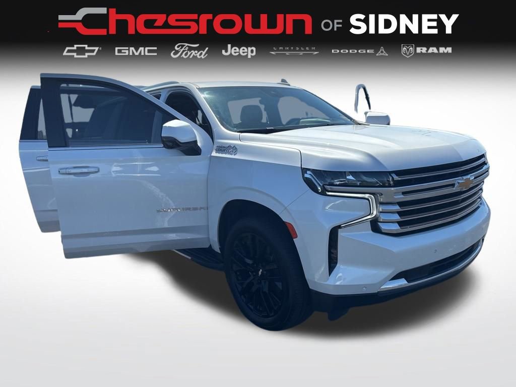 Used 2023 Chevrolet Suburban High Country image 18