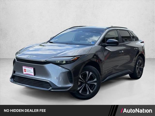 Certified 2023 Toyota bZ4X AWD w/ Weather Package video 1