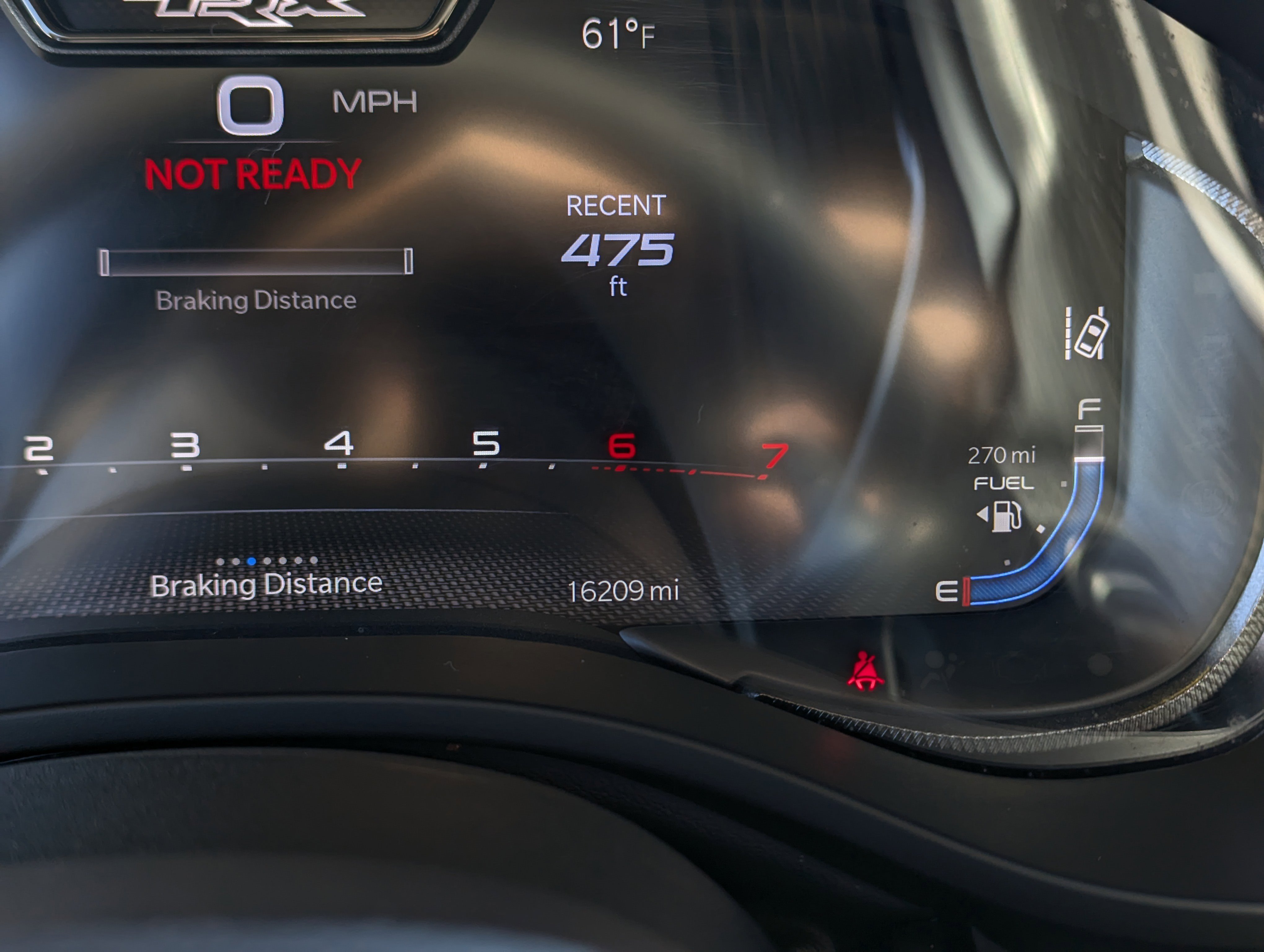 Used 2024 RAM 1500 TRX image 16