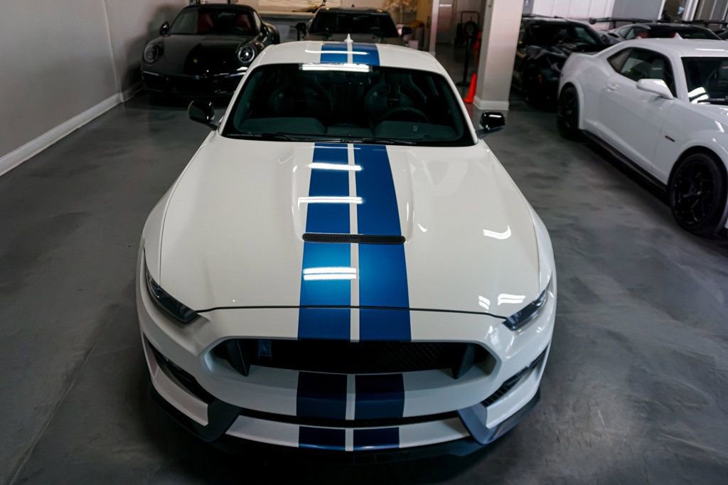 Used 2020 Ford Mustang Shelby GT350 w/ Technology Package image 81