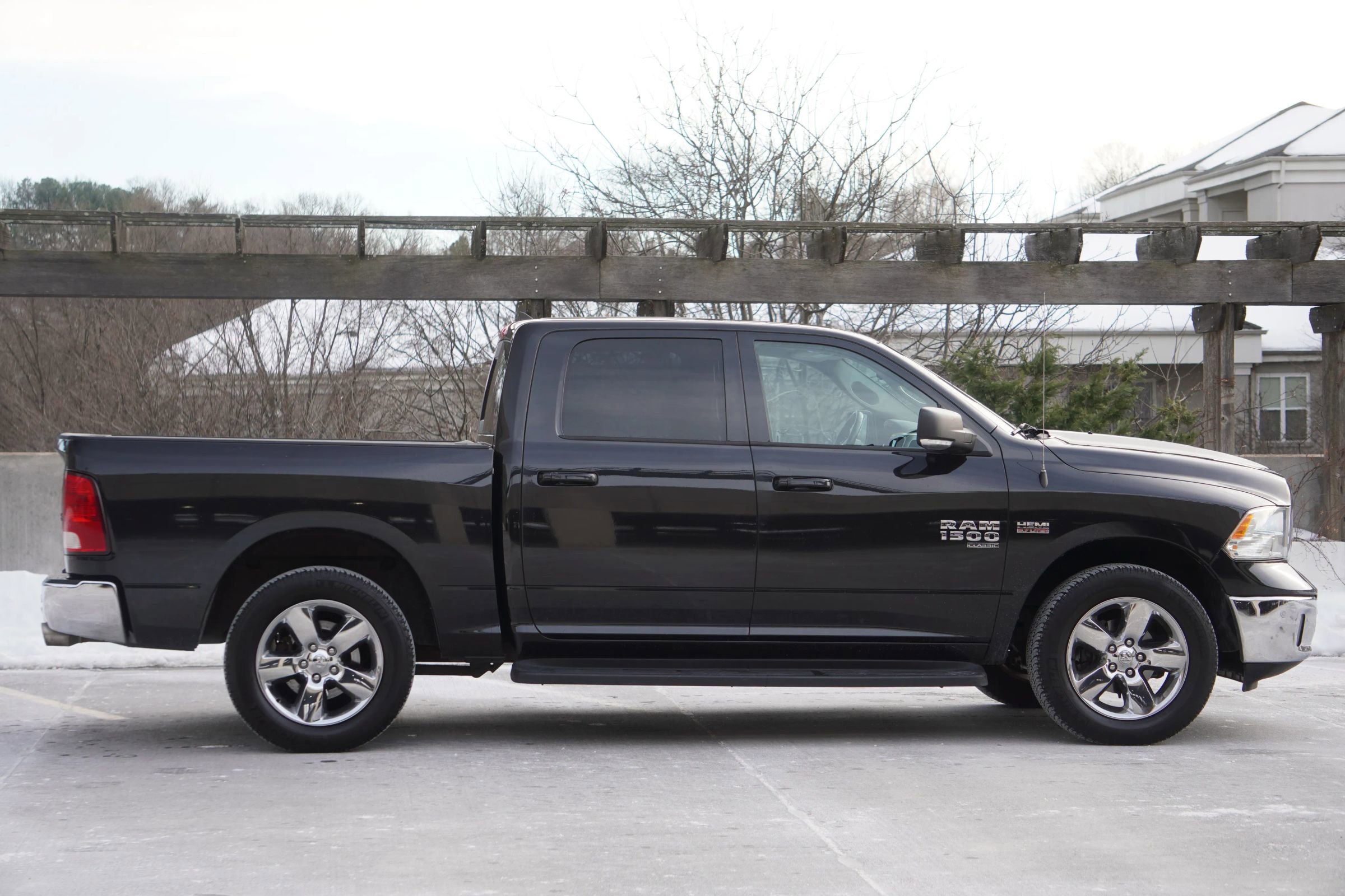 Used 2019 RAM 1500 Big Horn AWD/4WD image 22