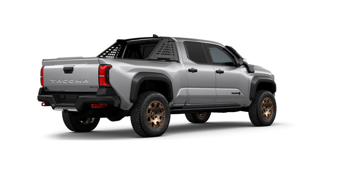 New 2026 Toyota Tacoma 4x4 Double Cab Hybrid image 69