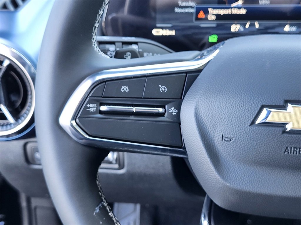 New 2026 Chevrolet Equinox EV LT image 26