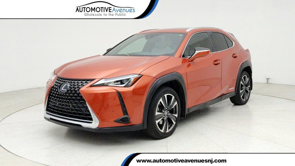 Used 2019 Lexus UX 250h w/ Premium Package