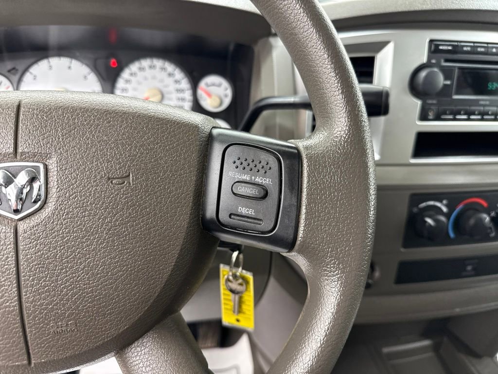 Used 2008 Dodge Ram 2500 Truck SXT w/ Protection Group image 22