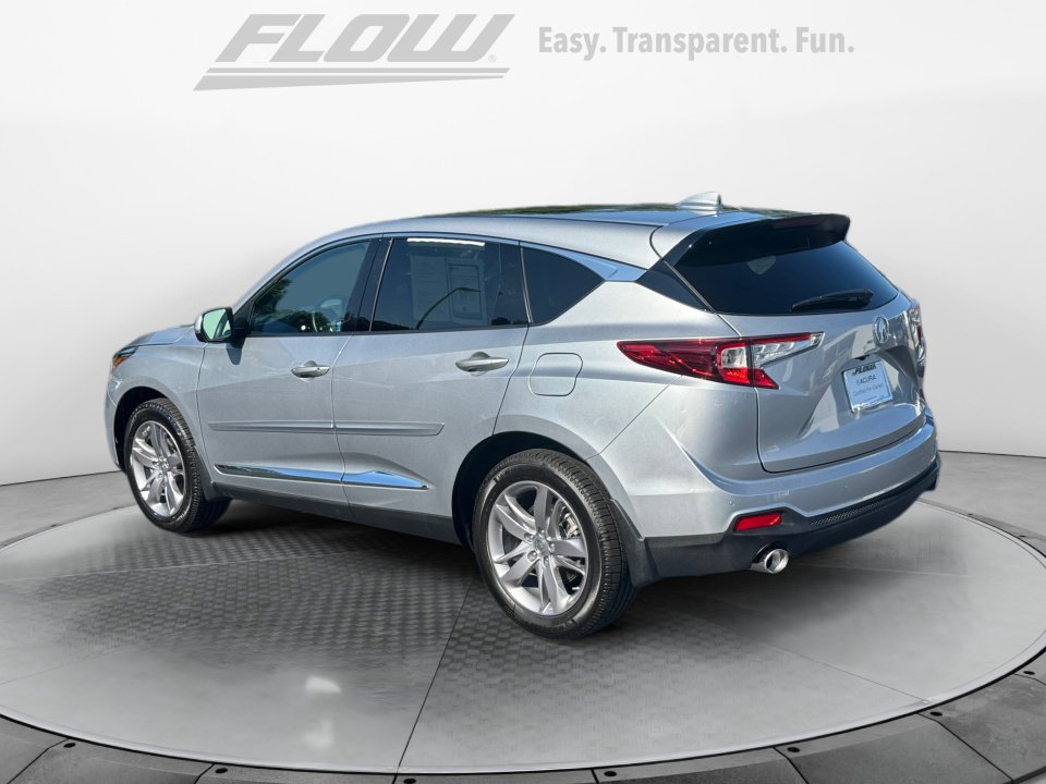 Certified 2020 Acura RDX FWD w/ Advance Package image 6