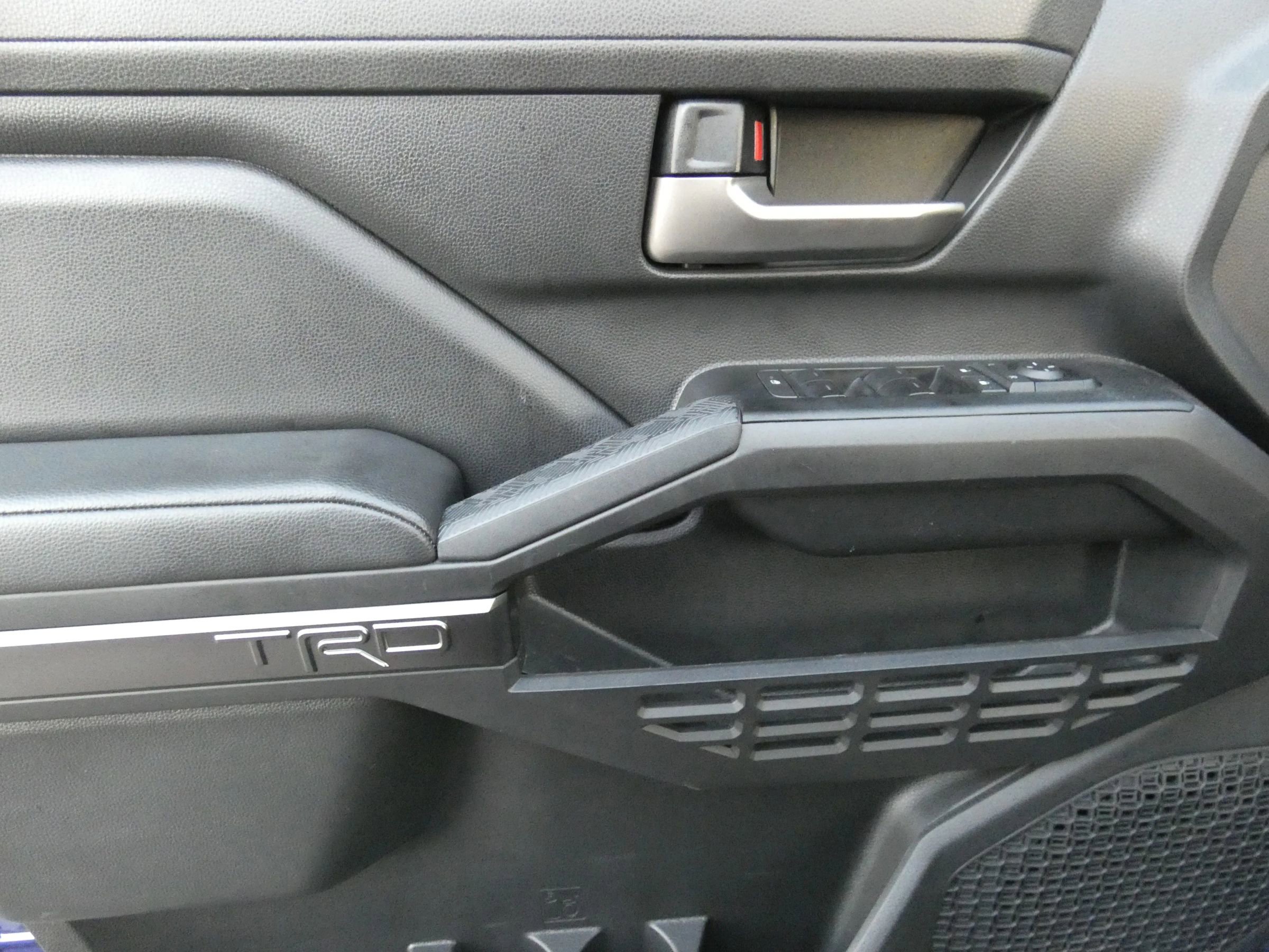 Used 2025 Toyota Tacoma TRD Off-Road w/ TRD Off Road Upgrade Package image 53