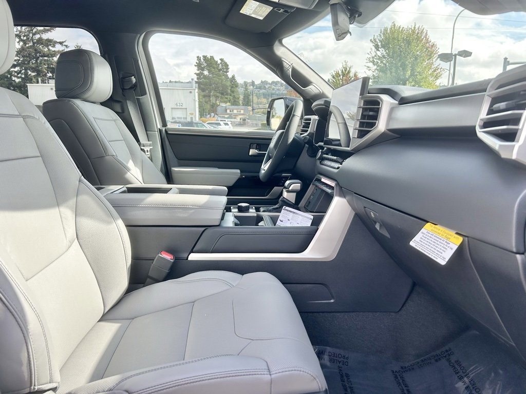 New 2026 Toyota Tundra Limited image 16