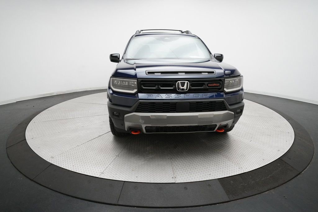 Certified 2026 Honda Passport TrailSport image 11