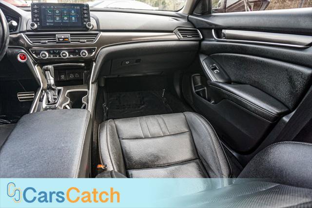 Used 2021 Honda Accord Sport Special Edition image 22