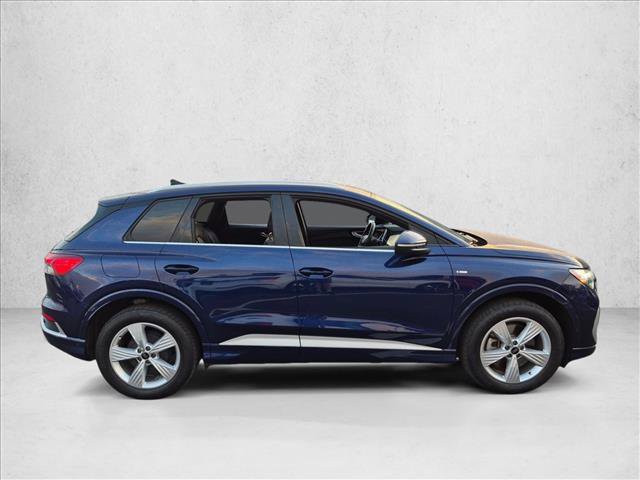 Used 2023 Audi Q4 e-tron Premium Plus w/ Premium Plus AWD/4WD image 4