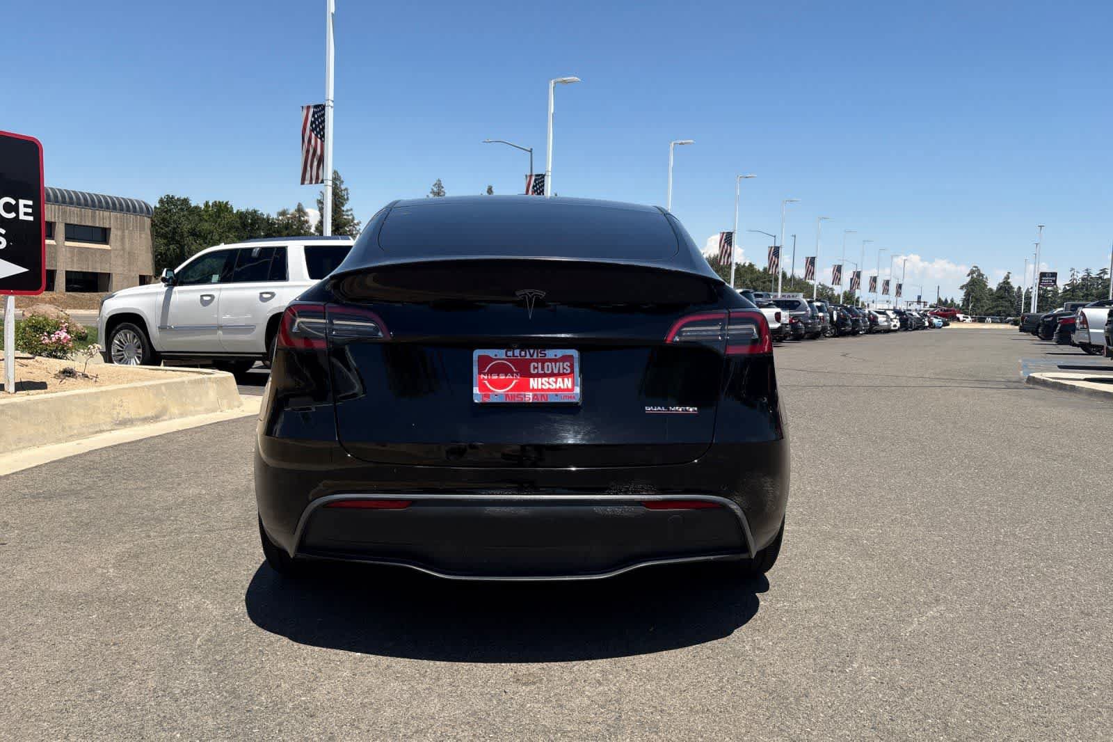 Used 2021 Tesla Model Y Performance AWD/4WD image 8