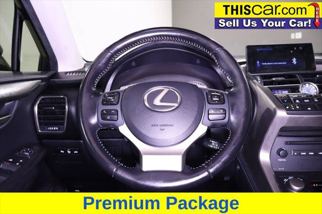 Used 2016 Lexus NX 200t FWD w/ Premium Package image 13