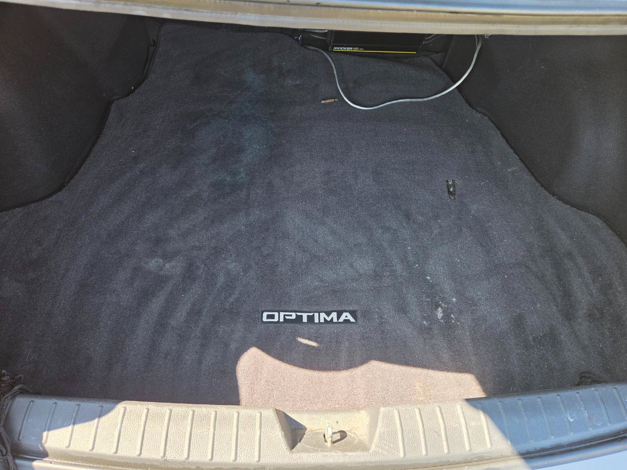 Used 2012 Kia Optima LX w/ Convenience Pkg FWD image 11